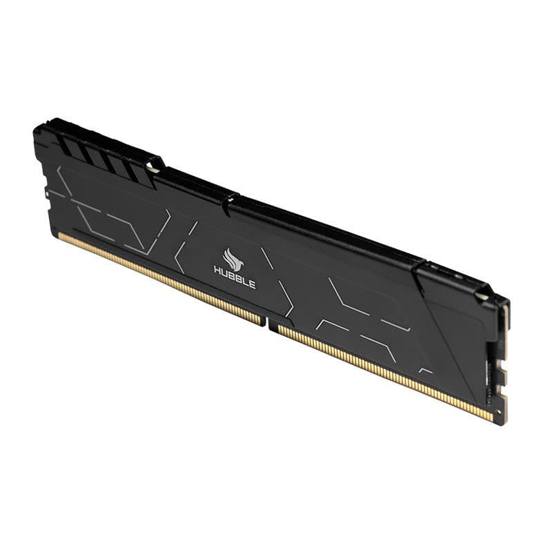 Pichau Hubble 16GB (1x16GB) DDR5 Pichau Hubble 16GB (1x16GB) DDR5 5200MHz CL42 Preto - PCH-HBLE16DDR5-5200
