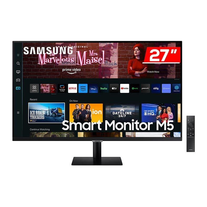 Samsung M5 27" FHD 60Hz VA - LS32BM801ULXZD Samsung M5 27" FHD 60Hz VA - LS32BM801ULXZD
