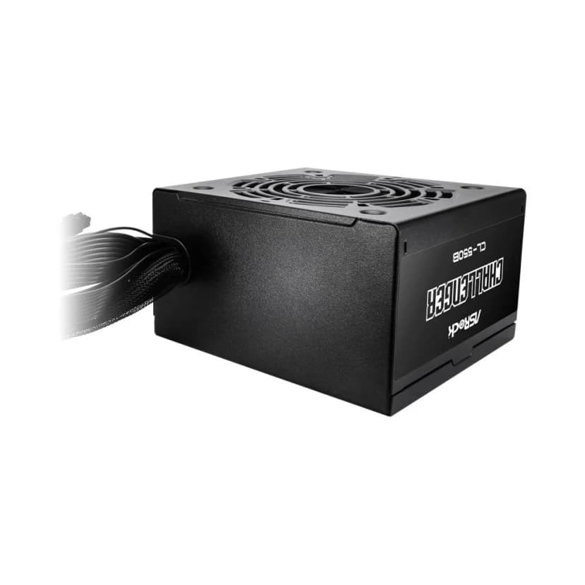 ASRock Challenger CL-550B 550W 80 Plus Bronze ATX 2.52 - CL-550B