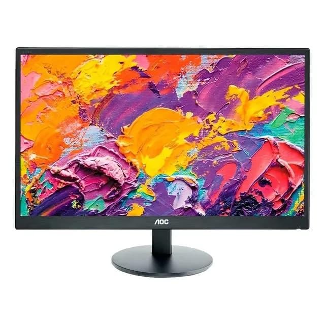 AOC 21.5" FHD 60Hz TN - E2270SWN AOC 21.5" FHD 60Hz TN - E2270SWN