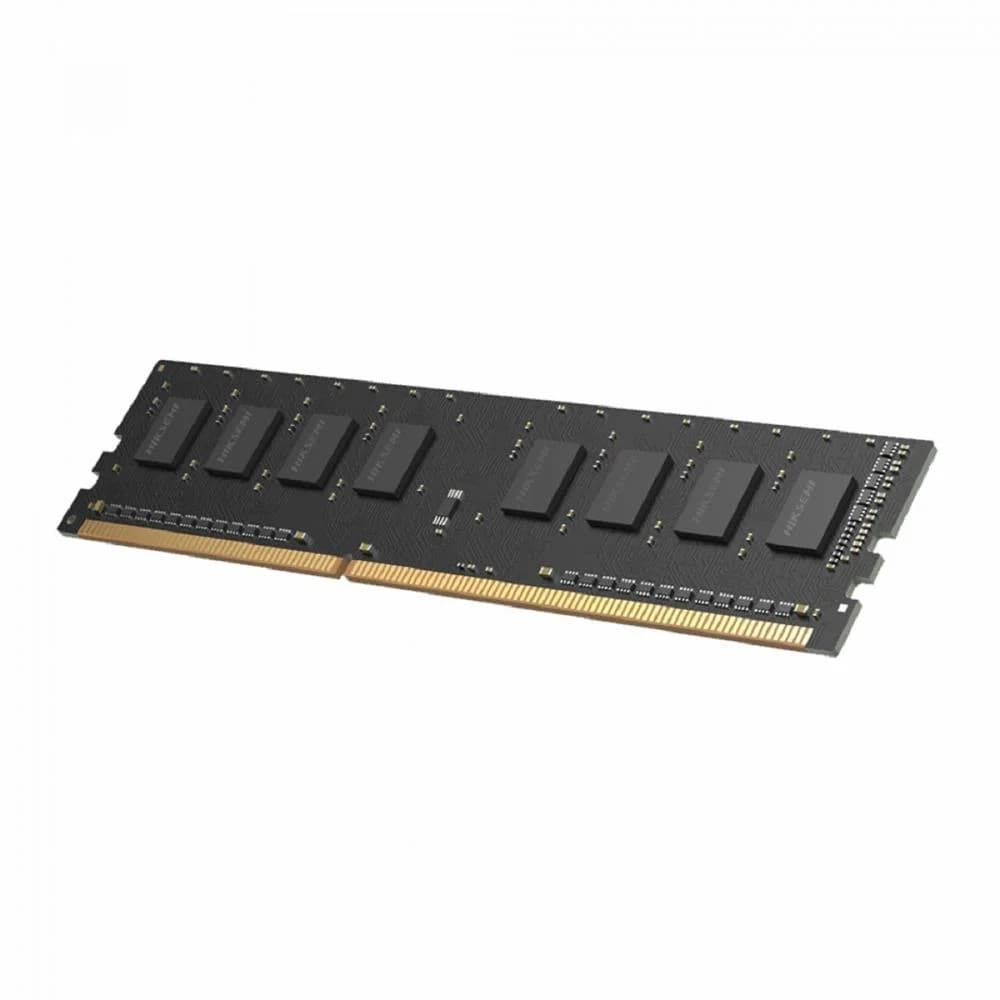 Hiksemi Hiker 8GB DDR4 Hiksemi Hiker 8GB (1x8GB) DDR4 3200MHz CL22 Preto - HSC408U32Z1