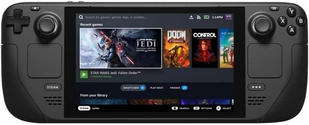 Steam Deck OLED Steam Deck OLED 512GB