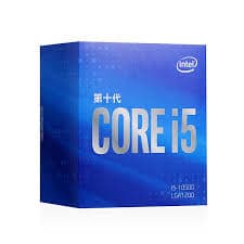 Core i5 10500T Core i5 10500T