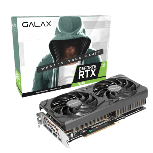 RTX 3070 GALAX RTX 3070 1-Click OC