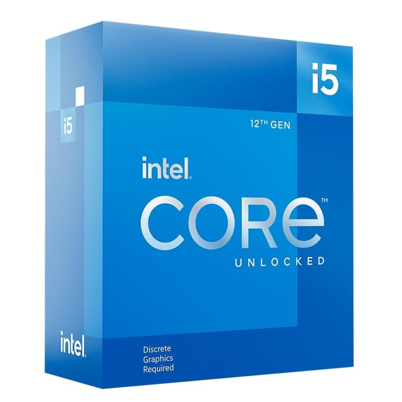 Intel Core i5 12600KF