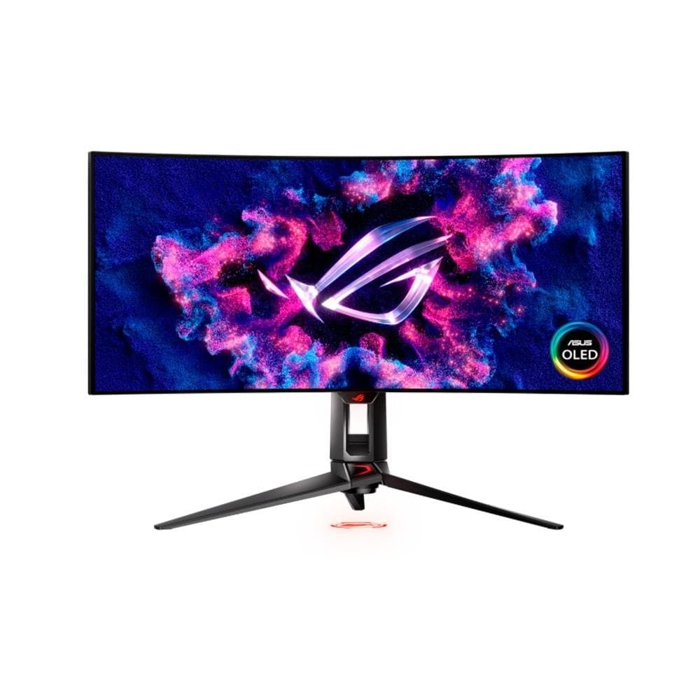 ASUS ROG Swift 34" UWQHD 240Hz OLED - PG34WCDM ASUS ROG Swift 34" UWQHD 240Hz OLED - PG34WCDM
