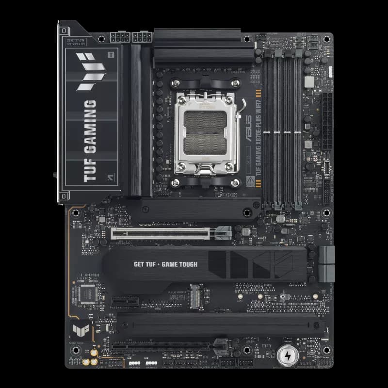 ASUS TUF Gaming X870E-Plus WIFI7 AM5 ATX DDR5 ASUS TUF Gaming X870E-Plus WIFI7 AM5 ATX DDR5