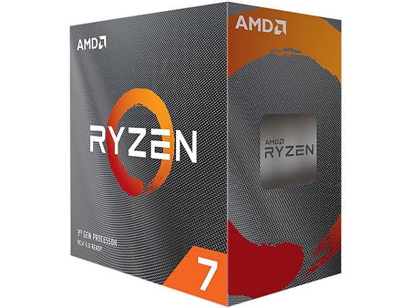 Ryzen 7 3800XT Ryzen 7 3800XT