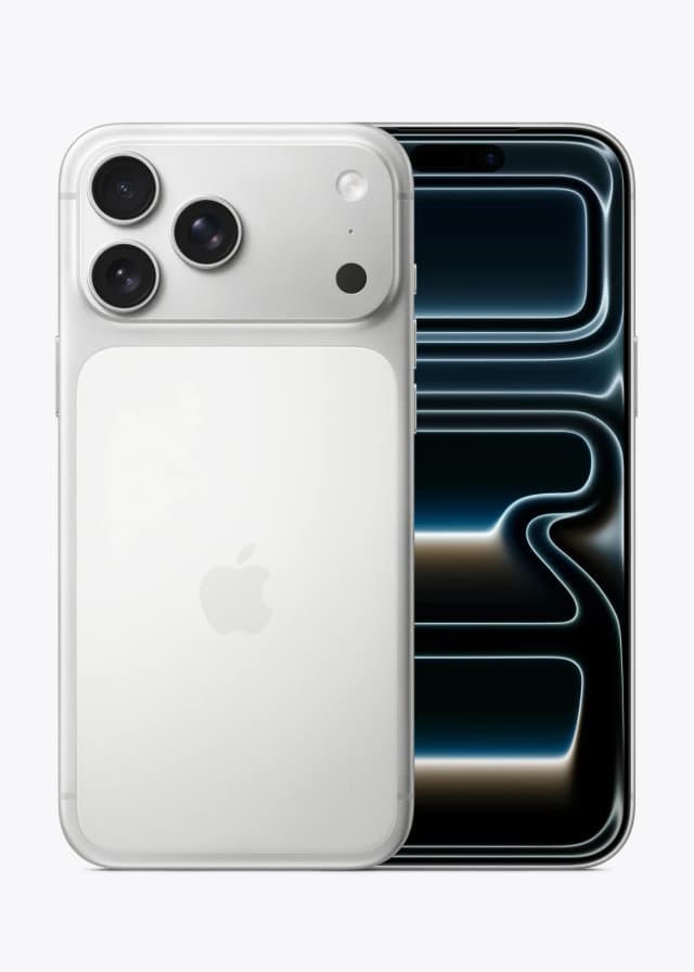 iPhone 17 Pro Max