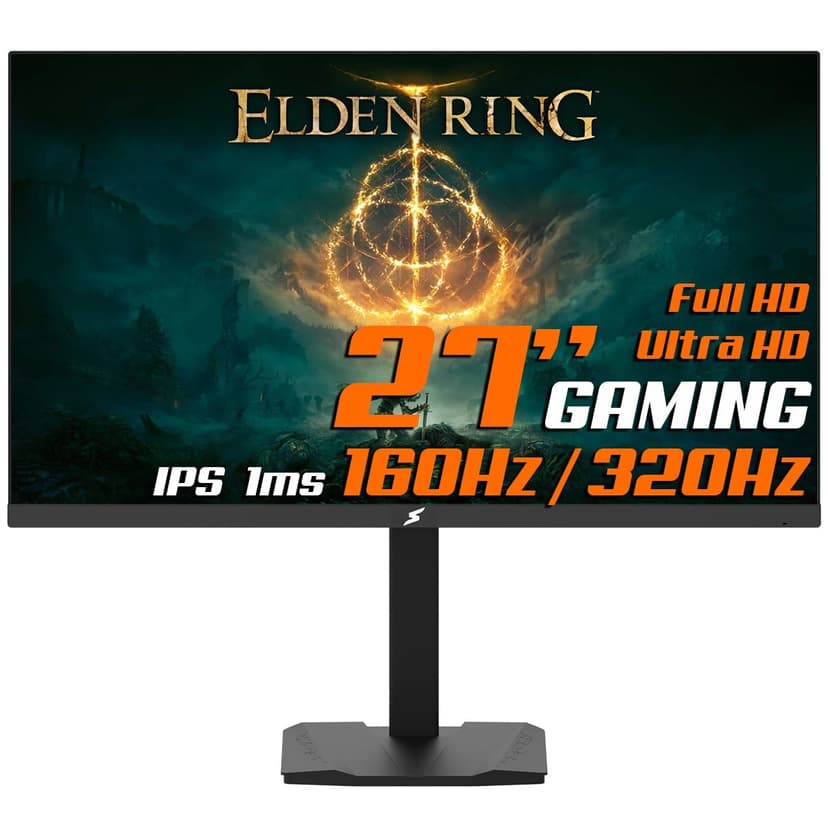 SuperFrame Ace Pro 27" UHD 160Hz IPS - SF-MN-ACE27DLSIF2A