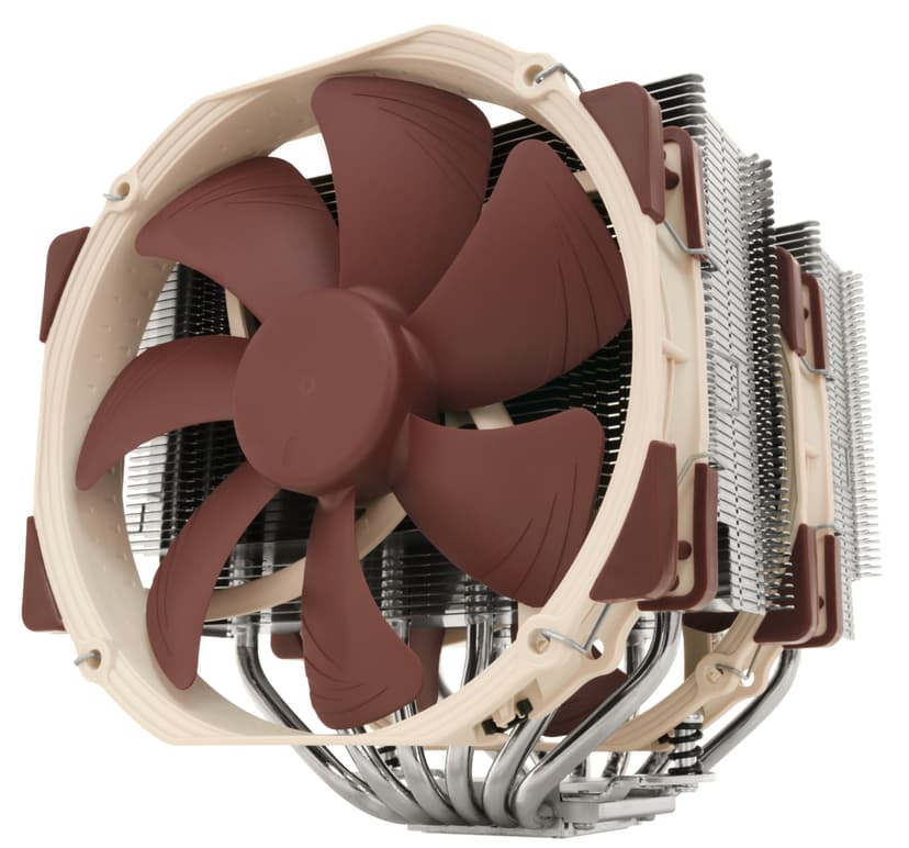Air Cooler Noctua NH-D15 Marrom