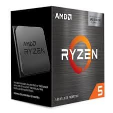 Ryzen 5 5600X3D Ryzen 5 5600X3D