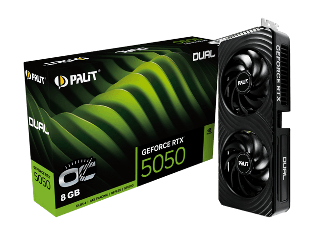 RTX 5050
