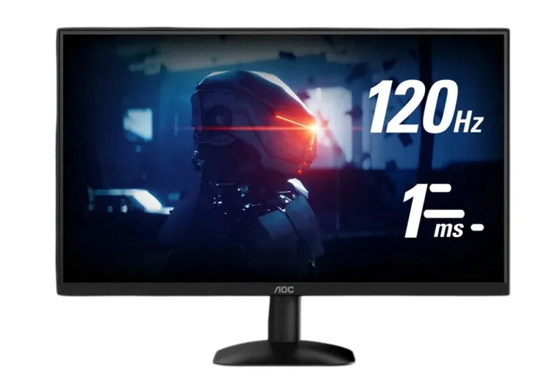 AOC Gamer 27" FHD 120Hz IPS - 27B35H/57 AOC Gamer 27" FHD 120Hz IPS - 27B35H/57