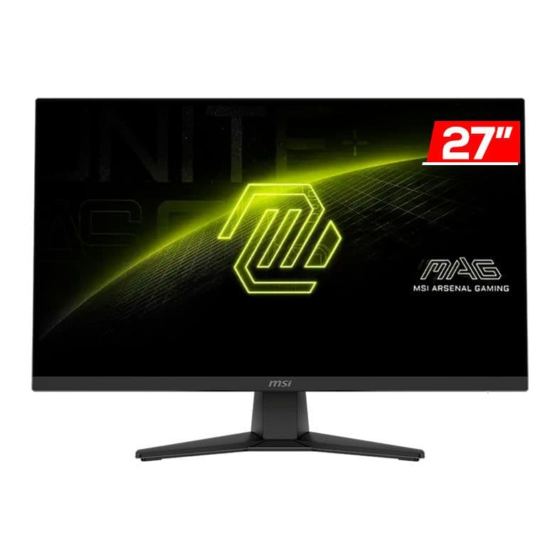 MSI 27" FHD 200Hz Rapid IPS – MAG 272F
