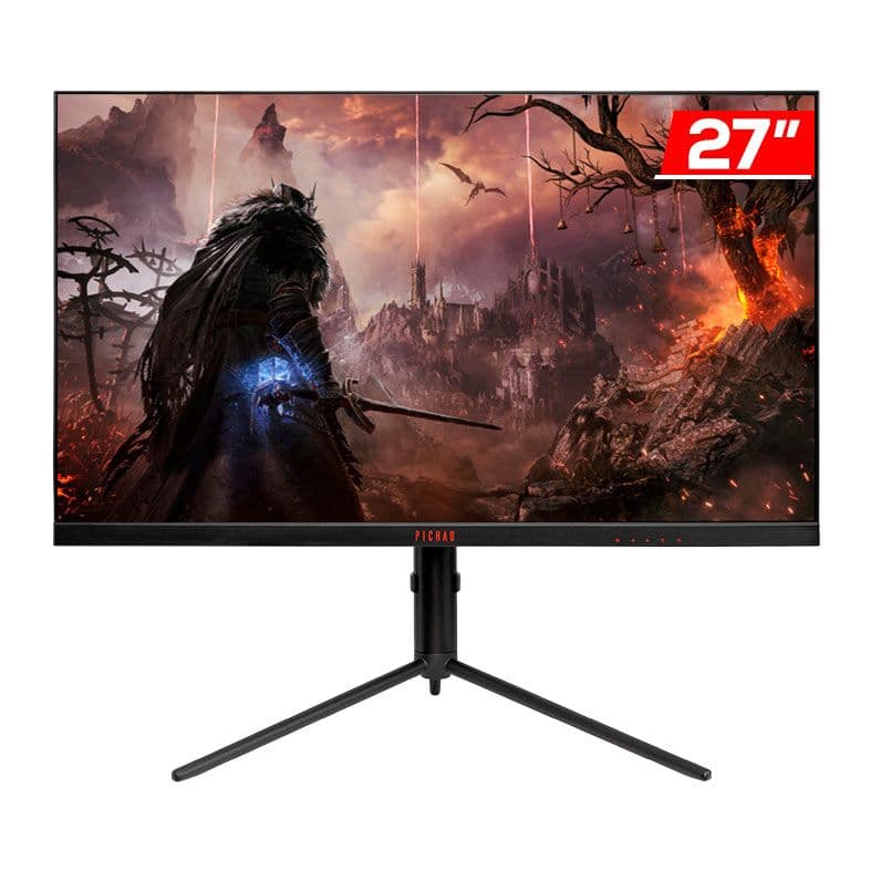 Pichau Cepheus VPRO 27" FHD 360Hz IPS - PG-CFV27-BL01 Pichau Cepheus VPRO 27" FHD 360Hz IPS - PG-CFV27-BL01