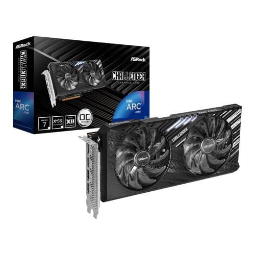 ARC A770 16GB ASRock ARC A770 16GB Challenger SE