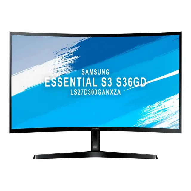 Samsung S36gd 24" FHD 100Hz IPS - LS27D300GANXZA Samsung S36gd 24" FHD 100Hz IPS - LS27D300GANXZA