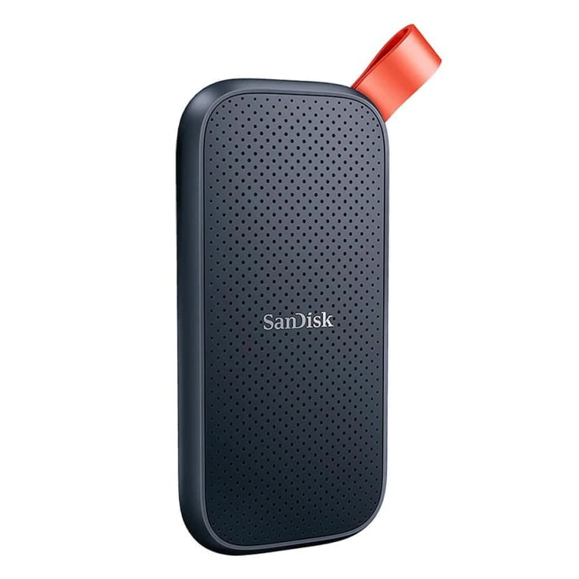 SanDisk Extreme Portable SSD V2 4TB SSD USB - SDSSDE81-4T00-G25
