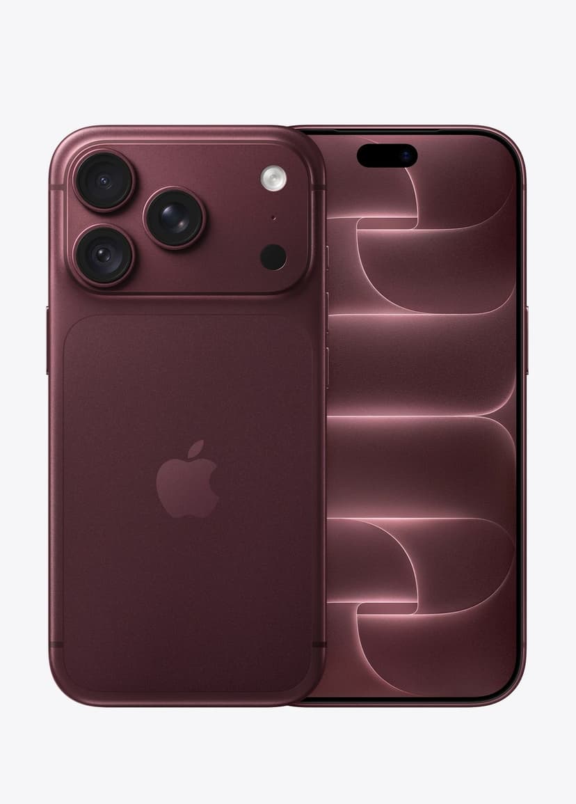 iPhone 18 Pro Bordô 512GB