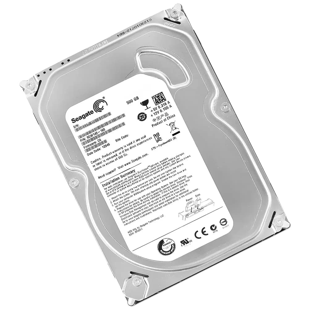 Seagate Pipeline HD 500GB HDD SATA III - ST3500511CS Seagate Pipeline HD 500GB HDD SATA III - ST3500511CS