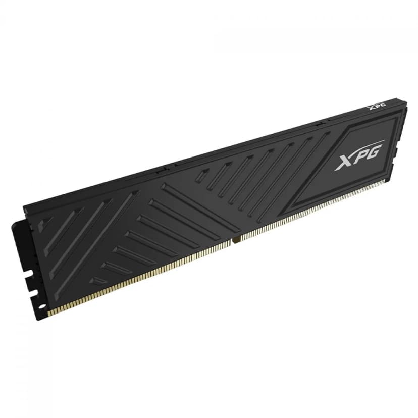 ADATA XPG Gammix D35 32GB (1x32GB) DDR4 3200MHz CL16 Preto - AX4U320032G16A-SBKD35