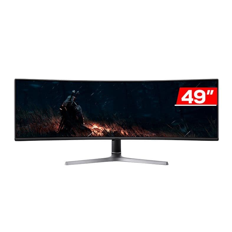 Samsung Odyssey RG90 49" DQHD 120Hz VA - LC49RG90SSLXZD