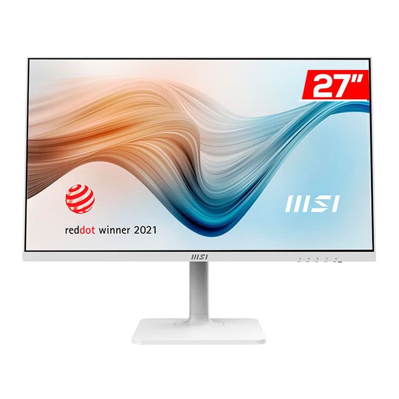 MSI Modern 27" FHD 100Hz IPS - MD-272XPW MSI Modern 27" FHD 100Hz IPS - MD-272XPW