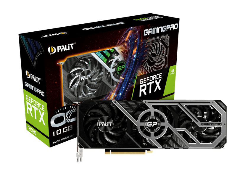 Palit RTX 3080 10GB Gaming PRO OC