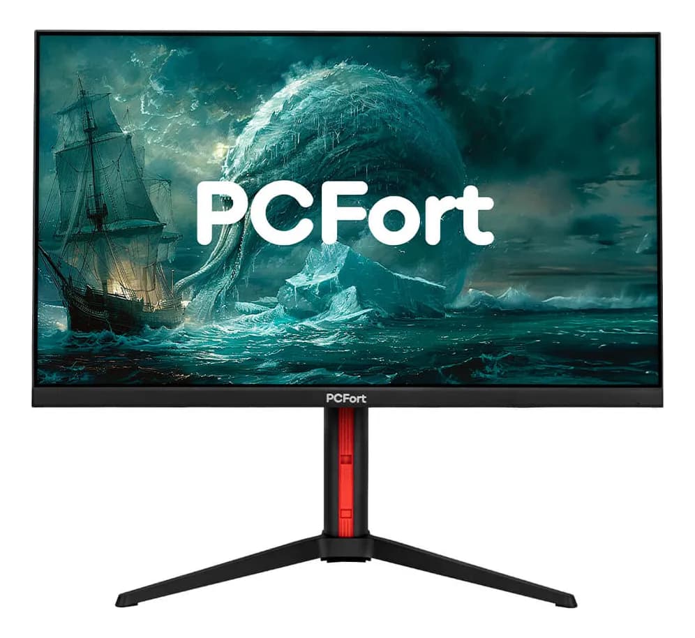 Pcfort 27" QHD 180Hz IPS - W270i180 Pcfort 27" QHD 180Hz IPS - W270i180
