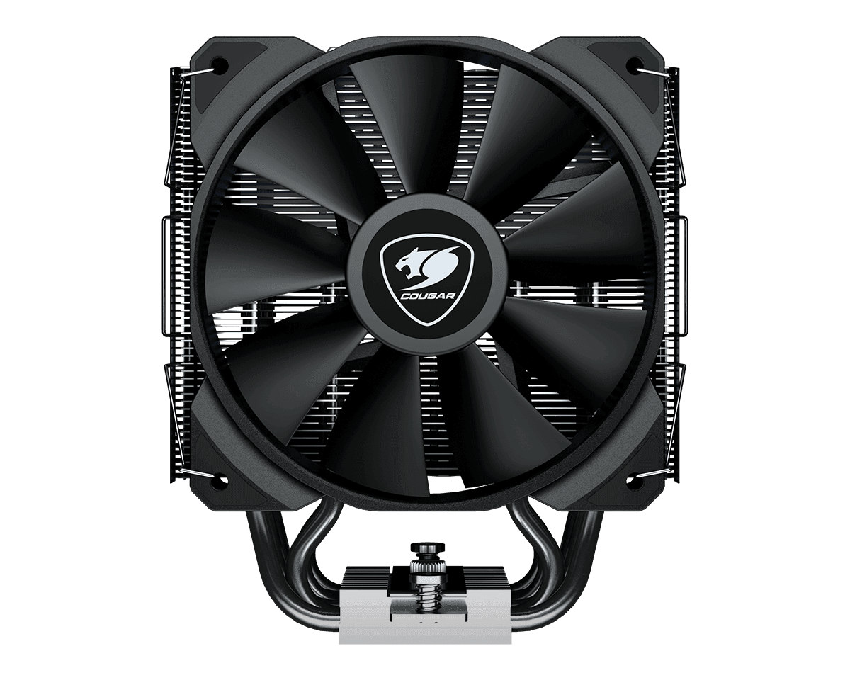Air Cooler Cougar Forza 85 Essential Air Cooler Cougar Forza 85 Essential Preto Prata - CGR-FZAE85