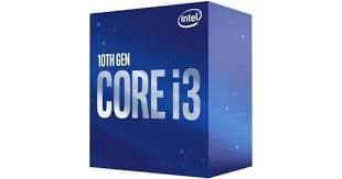 Intel Core i3 10320 Intel Core i3 10320