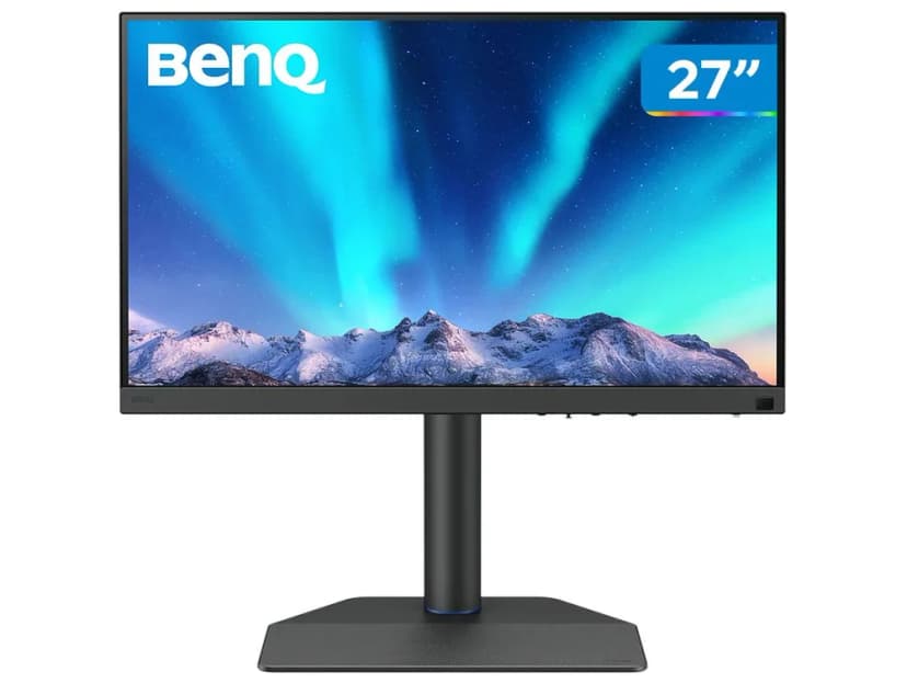 BenQ 27" WQXGA 60Hz IPS – SW272Q