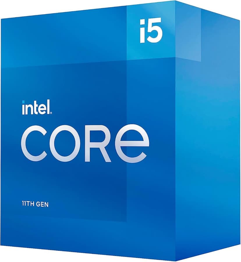 Intel Core i5 11600