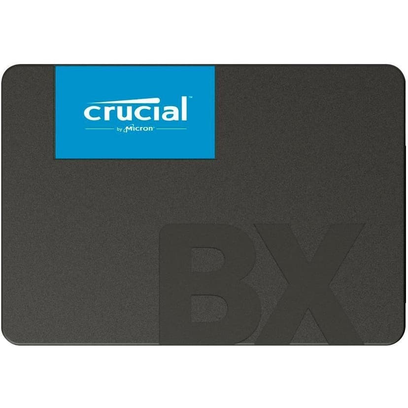 Crucial BX500 480GB SSD SATA III - CT480BX500SSD1
