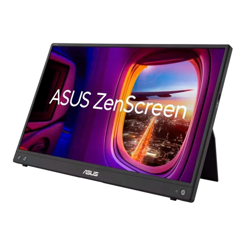 ASUS ZenScreen 15.6" FHD 60Hz IPS - 90LM0381-B023X0 ASUS ZenScreen 15.6" FHD 60Hz IPS - 90LM0381-B023X0