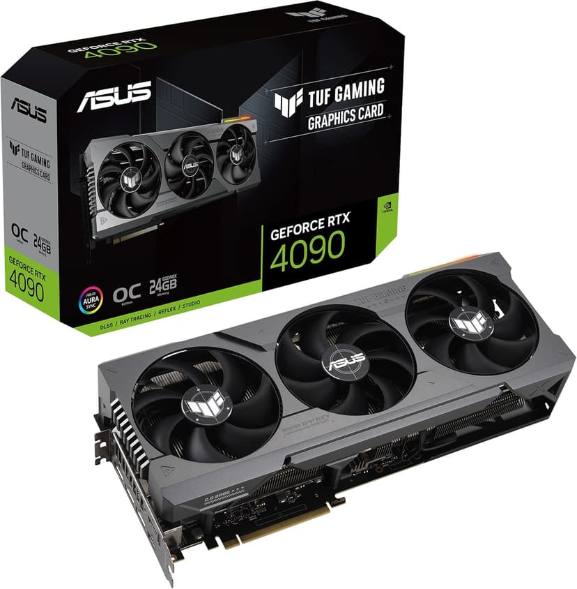 ASUS RTX 4090 TUF OC