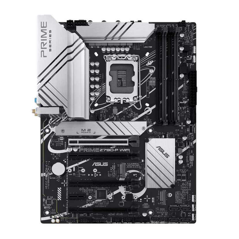 ASUS PRIME Z790-P WIFI LGA1700 ATX DDR5