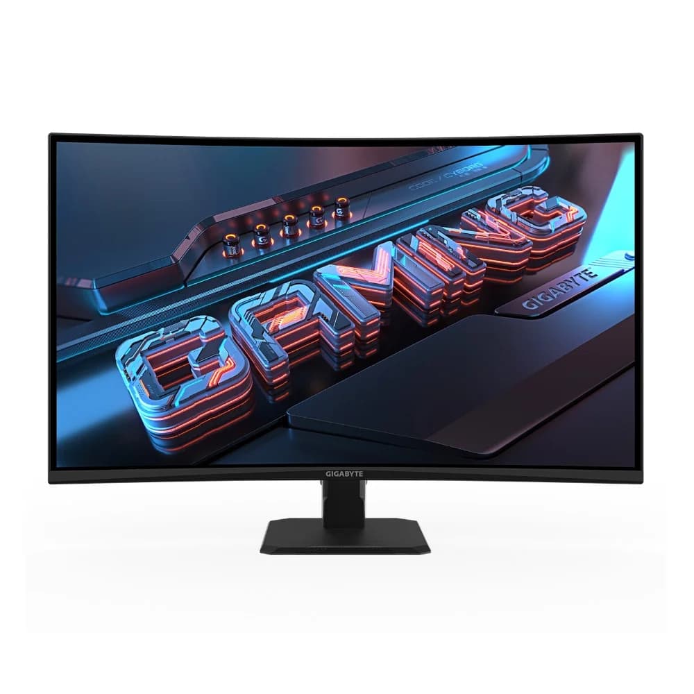 Gigabyte 32" QHD 180Hz VA - GS32QCA SA2 Gigabyte 32" QHD 180Hz VA - GS32QCA SA2