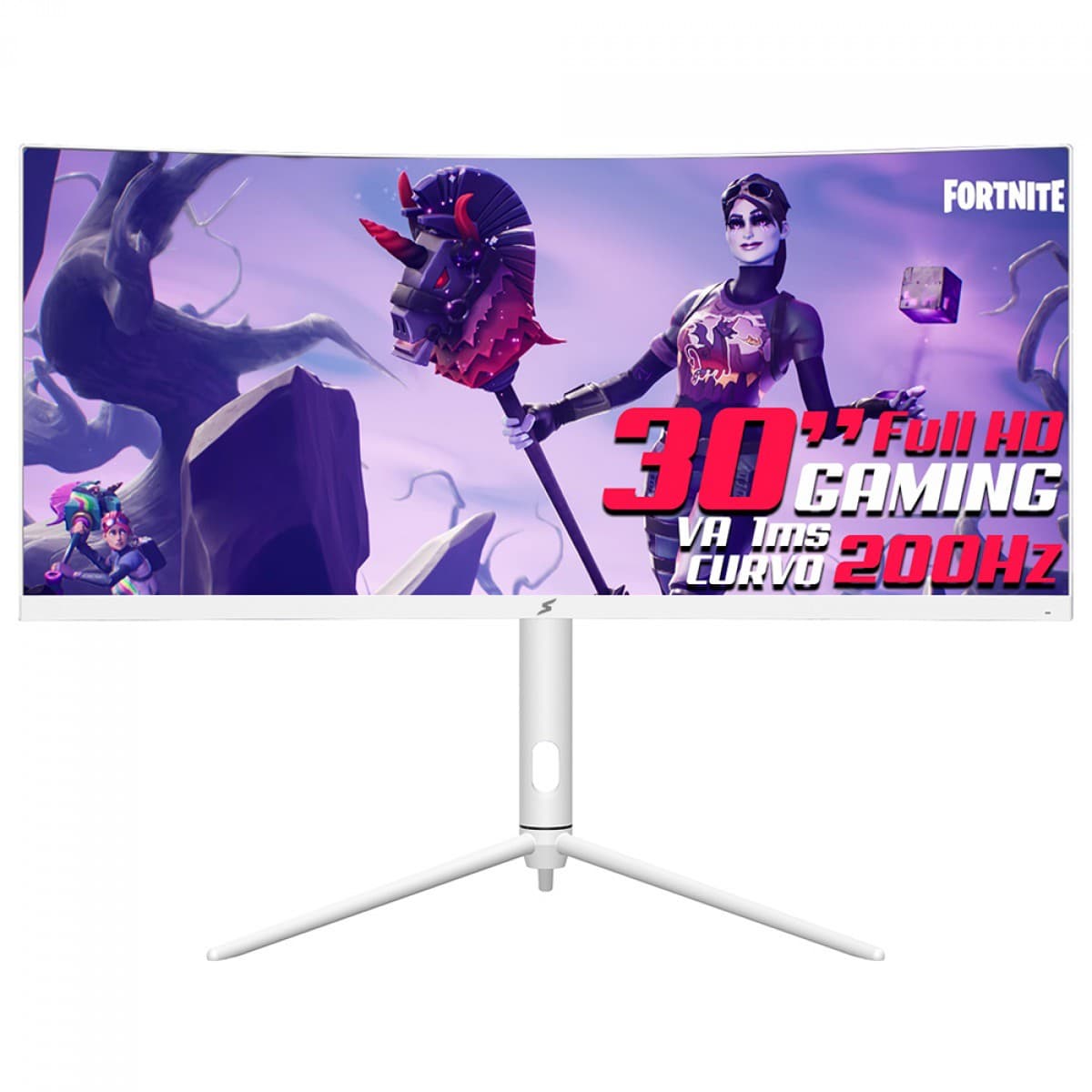 Superframe Elegance Series 30" UW-FHD 200Hz VA – SFEF-3015