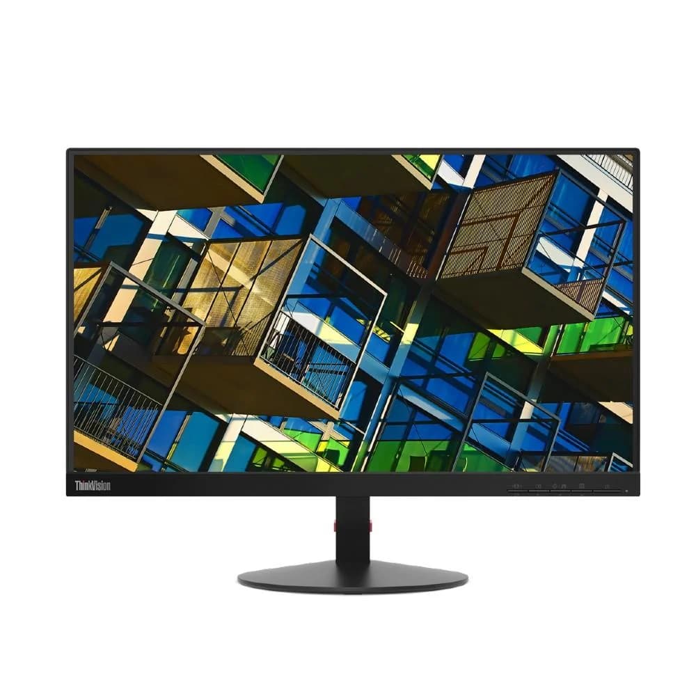Lenovo ThinkVision 21.5" FHD 60Hz VA - 61C9-KBR1-BR Lenovo ThinkVision 21.5" FHD 60Hz VA - 61C9-KBR1-BR