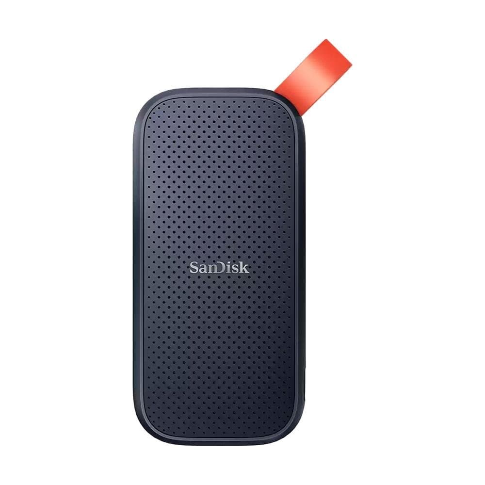 SanDisk Portable 2TB SSD USB - SDSSDE30-2T00-G26 SanDisk Portable 2TB SSD USB - SDSSDE30-2T00-G26