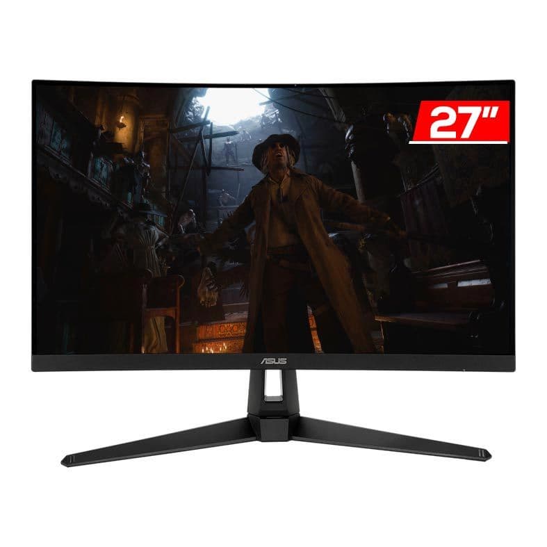 ASUS TUF Gaming 27" QHD 165Hz VA - VG27WQ1B ASUS TUF Gaming 27" QHD 165Hz VA - VG27WQ1B