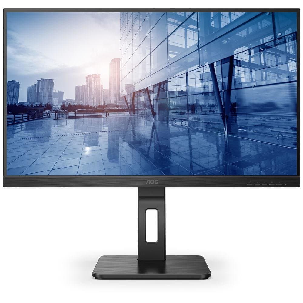 AOC 27" UHD 60Hz IPS - U27P2/FG AOC 27" UHD 60Hz IPS - U27P2/FG