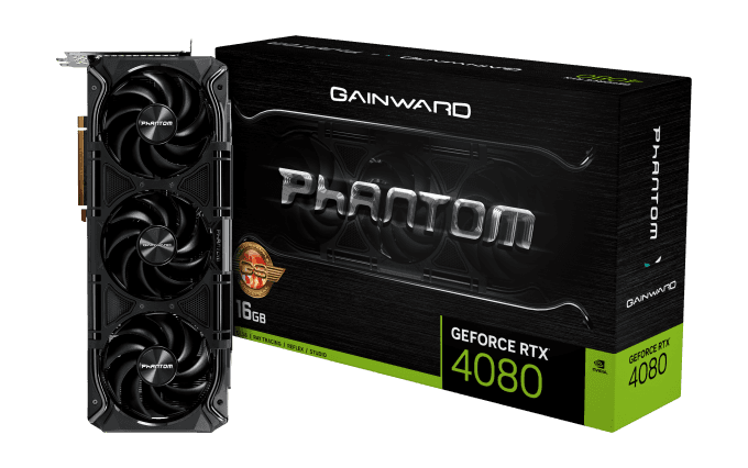 Gainward RTX 4080 Phantom GS