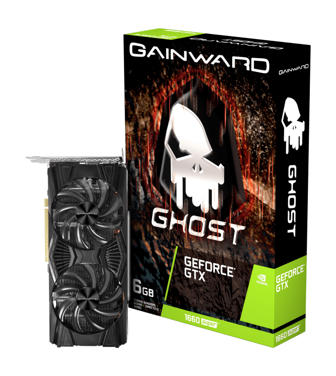 GTX 1660 Super Gainward GTX 1660 Super Ghost