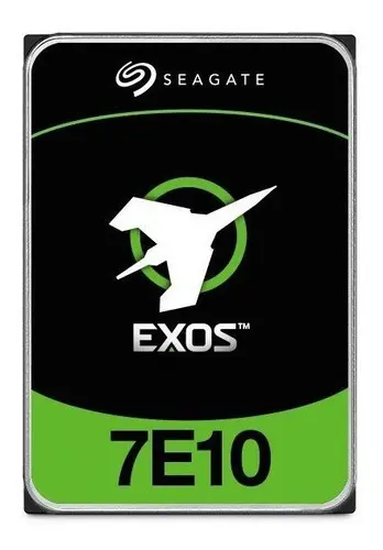 Seagate Exos 7E10 8TB HDD SATA III - ST8000NM020B