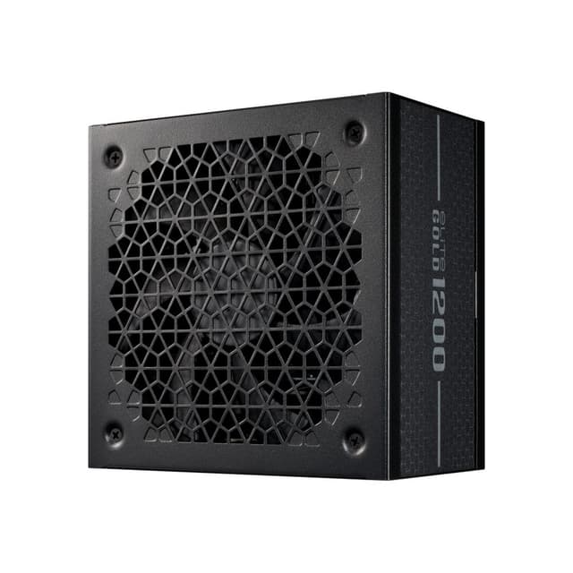 Cooler Master Elite Gold 1200W 80 Plus Gold Modular ATX 3.1 - MPW-C001-AFAG