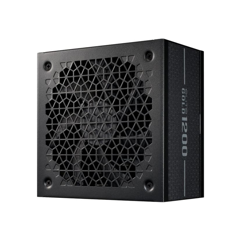 Cooler Master Elite Gold 1200W 80 Plus Gold Modular ATX 3.1 - MPW-C001-AFAG