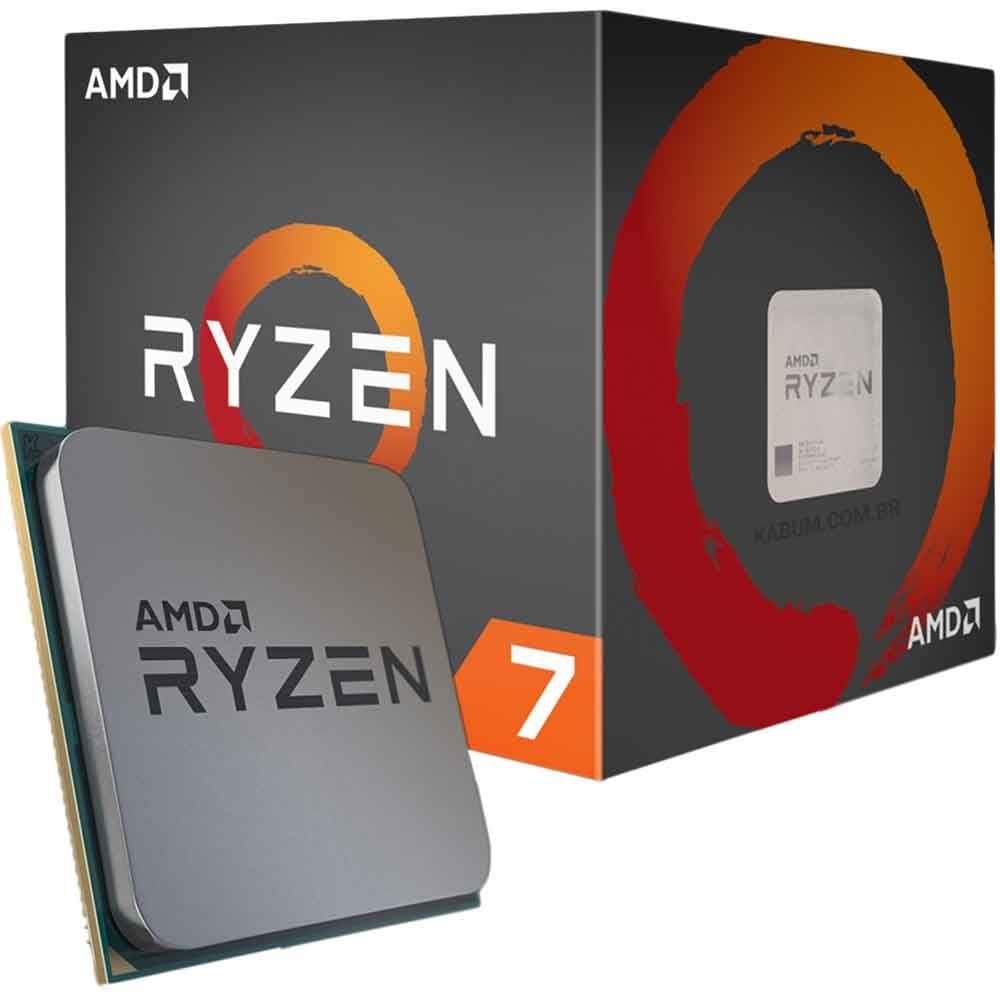 AMD Ryzen 7 PRO 1700X AMD Ryzen 7 PRO 1700X